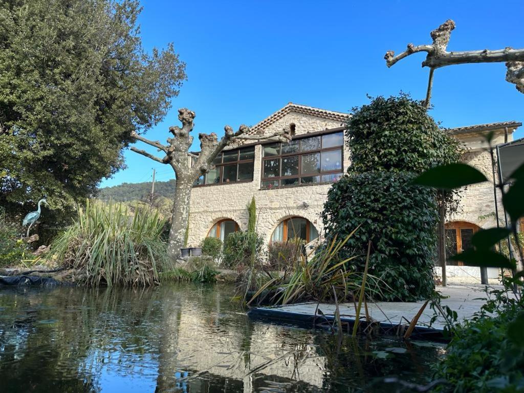Le Mas Di Ro Saint-Martin-dʼArdèche Zewnętrze zdjęcie