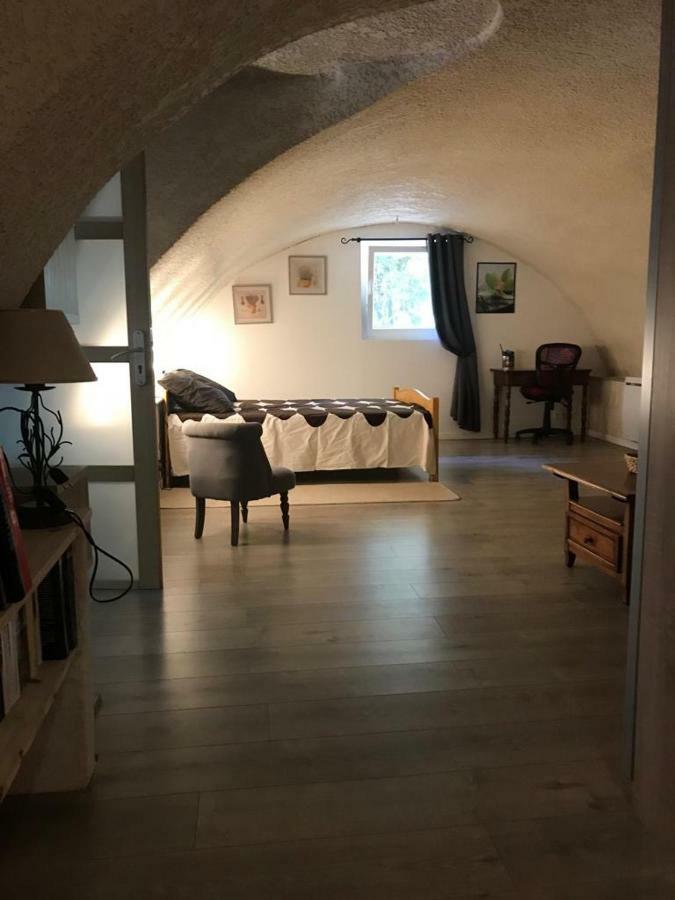Le Mas Di Ro Saint-Martin-dʼArdèche Zewnętrze zdjęcie